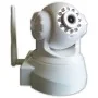 Câmara Wi-Fi IP Rotativa com Visão Noturna e Detecção Smart