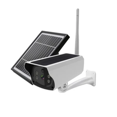 Câmara Solar 4G com Visão Noturna e Detecção de Movimento