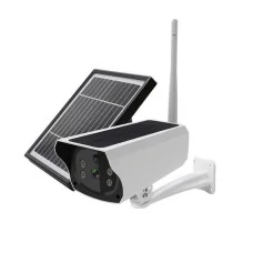 Câmara Solar 4G com Visão Noturna e Detecção de Movimento