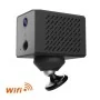 Mini Câmara IP Wi-Fi com Visão Noturna e Sensor Inteligente