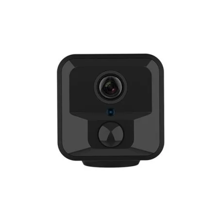 Câmara IP Wi-Fi com Visão Noturna e Sensor de Movimento