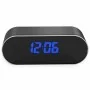 Despertador Espiã Wi-Fi com Câmara Oculta Full HD e Visão Noturna