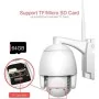 Câmara HD 320° com Zoom X5, Sensor e Acesso 4G Remoto