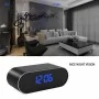 Despertador Espiã Wi-Fi com Câmara Oculta Full HD e Visão Noturna