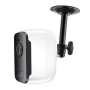 Câmara Externa Wi-Fi 1080p com Visão Noturna e Sensor de Movimento