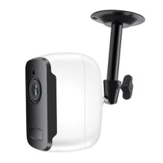 Câmara Externa Wi-Fi 1080p com Visão Noturna e Sensor de Movimento