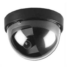 Câmara Falsa com LED Piscante para Inibir Invasores Já