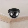Câmara Falsa com LED Piscante para Inibir Invasores Já