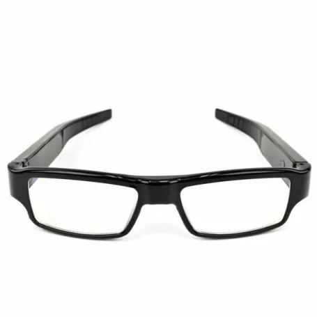 Óculos com Câmara Espiã Full HD 1080p e Memória de 16GB