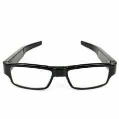 Óculos com Câmara Espiã Full HD 1080p e Memória de 16GB