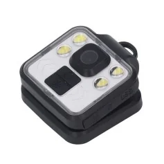 Câmara HD Resistente com LED Noturno e Gravação de 8 Horas