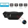Bolsa Espiã com Câmara WiFi 1080p e Detecção de Movimento