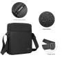 Bolsa tiracolo com câmara espiã WiFi 1080p e gravação oculta