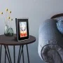 Moldura com Câmara Espiã Wi-Fi HD e Visão Noturna Oculta