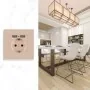 Tomada com Câmara Espiã Wifi Full HD e Sensor de Movimento