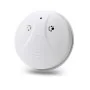 Câmara Espiã Wi-Fi Oculta em Detector com Visão Noturna
