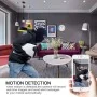 Relógio Espião WiFi: Grave em HD e Monitore Discretamente