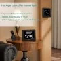 Quadro Digital Espião com Câmara HD, Visão Noturna e Autonomia