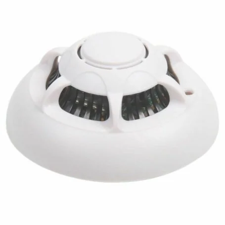Detector de Fumaça Espiã Wifi com Câmara HD e Áudio Secreto