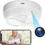 Câmara Espiã Wi-Fi Oculta com Visão Noturna e Detecção Motion