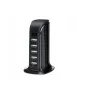 Carregador USB com Câmara Espiã Wi-Fi, Visão Noturna HD