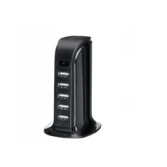 Carregador USB com Câmara Espiã Wi-Fi, Visão Noturna HD
