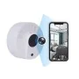 Câmara Espiã HD em Detector de Fumaça com Visão Noturna