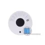 Câmara Espiã HD em Detector de Fumaça com Visão Noturna