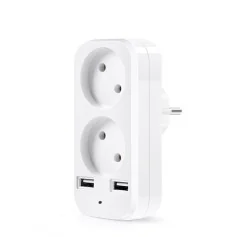 Câmara Espiã HD Oculta em Extensão com Wifi e Áudio Real-Time