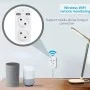 Câmara Espiã HD Oculta em Extensão com Wifi e Áudio Real-Time