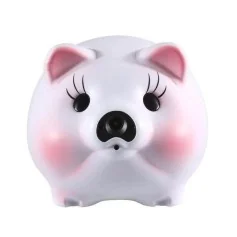 Cofrinho Porquinho com Câmara Espiã Full HD e Visão Noturna
