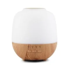 Difusor com Câmara Secreta Wi-Fi para Monitoramento Discreto