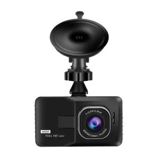 Gravação 1080HD, visão noturna e detecção de movimento