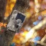 Câmara de Caça Full HD com Visão Noturna e Sensor 120° PIR