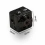 Microcâmara Espiã Discreta com Visão Noturna e Full HD 1080P
