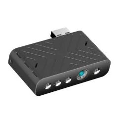 Mini Câmara Wi-Fi Espiã com Visão Noturna e Detecção de Movimento