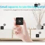 Mini Câmara Espiã HD com Visão Noturna e Detecção de Movimento