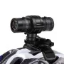 Mini Câmara Esportiva Full HD com Suporte Versátil e Ação Extrema