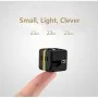 Câmara Espiã Mini 2cm com Visão Noturna e Gravação em Full HD
