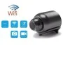 Câmara Wi-Fi HD 1080P com Visão Noturna e Alerta Móvel