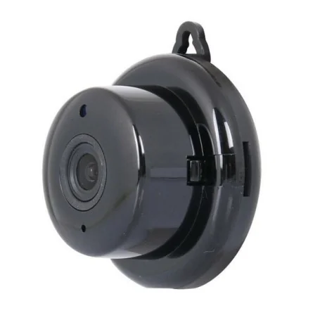 Câmara Wi-Fi HD Discreta com Áudio, Alerta e Visão Noturna