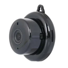 Câmara Wi-Fi HD Discreta com Áudio, Alerta e Visão Noturna