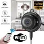 Câmara Wi-Fi HD Discreta com Áudio, Alerta e Visão Noturna