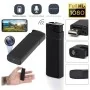 Isqueiro Espião Full HD com Wi-Fi e Detector de Movimento