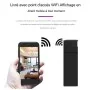 Isqueiro Espião Full HD com Wi-Fi e Detector de Movimento
