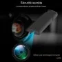 Isqueiro Espião Full HD com Wi-Fi e Detector de Movimento