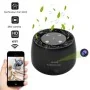 Purificador de Ar com Câmara Espiã Wi-Fi Full HD 1080p Oculta