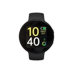 Pulseira Espiã HD com Câmara 360° e Gravação Secreta