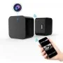 Carregador USB Espiã Wi-Fi com Câmara Oculta Full HD