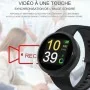 Pulseira Espiã HD com Câmara 360° e Gravação Secreta
